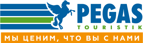 PEGAS Touristik логотип